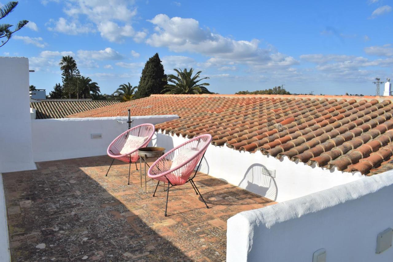 Villa María Elena, en Fuente del Gallo Conil De La Frontera Exterior foto